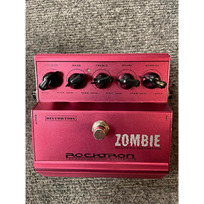 Rocktron Zombie Rectified Distortion Effect Pedal