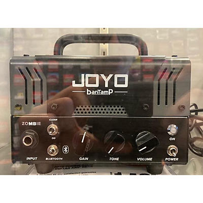 Joyo Zombie Solid State Guitar Amp Head