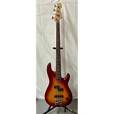 Fender Zone Bass Electric Bass Guitar