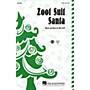 Hal Leonard Zoot Suit Santa 2-Part