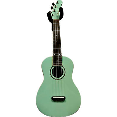 Fender Zuma Acoustic Guitar