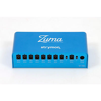 Strymon Zuma High Current DC Power Supply