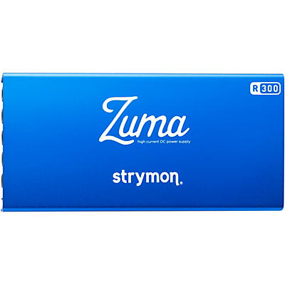 Strymon Zuma R300 Low Profile DC Power Supply