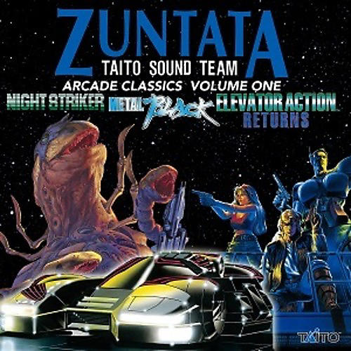 Zuntata - Arcade Classics Vol. 1 / O.s.t.