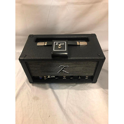 Dr Z Zverb Tube Guitar Amp Head