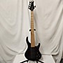 Used Kingston Zx Electric Bass Guitar Black