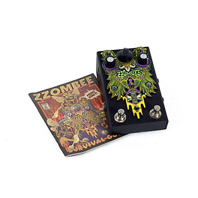 Beetronics FX Zzombee Filtremulator Effects Pedal