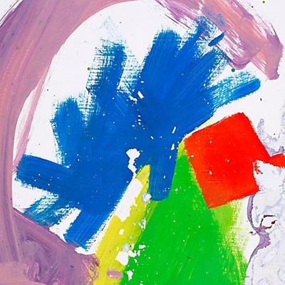 alt-J - This Is All Yours (Colored Vinyl With Digital Download) [2 LP]