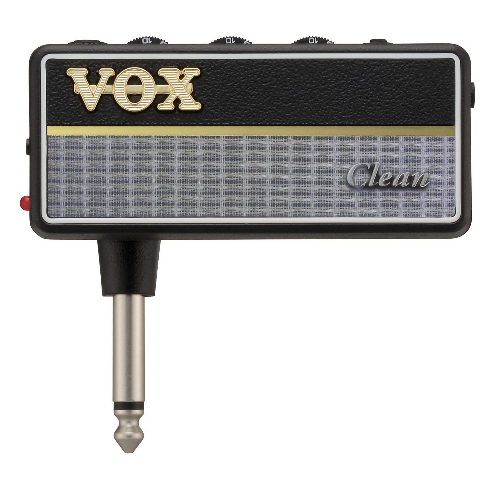 vox headphone amp bass noise