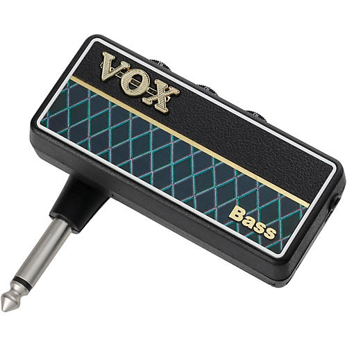 VOX amPlug 2 Bass Headphone Amp Condition 1 - Mint