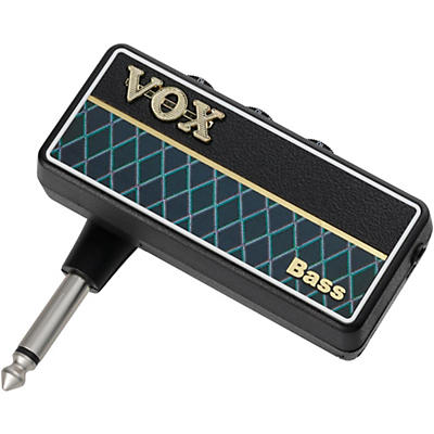 Vox amPlug 2 Bass Headphone Amp