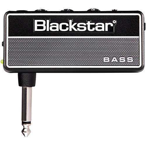 Blackstar amPlug 2 Fly Bass Headphone Amp Black