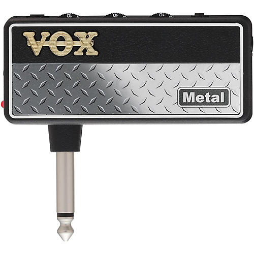 Vox amPlug 2 Metal Guitar Headphone Amp