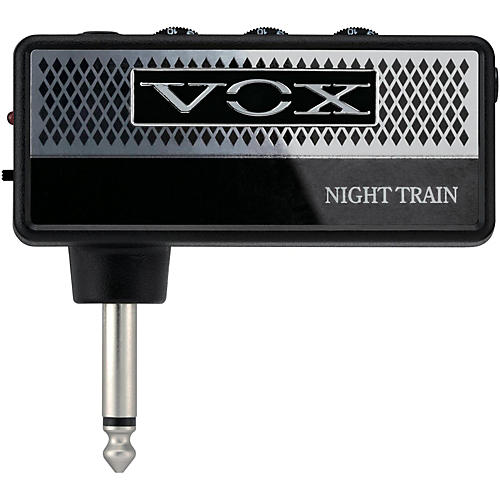 VOX amPlug Night Train Guitar Headphone Amp