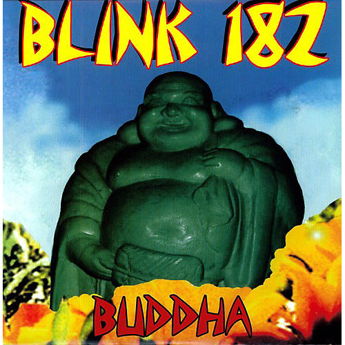 ALLIANCE blink-182 - Buddha