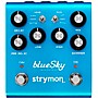 Strymon blueSky V2 Reverberator Effects Pedal - Blue