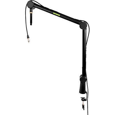Shure by Gator Deluxe Articulating Desktop Microphone Boom Stand