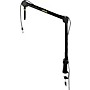Shure by Gator Deluxe Articulating Desktop Microphone Boom Stand
