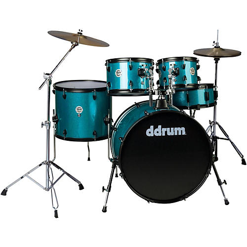 d2 Player 5-Piece with Hardware and Cymbals