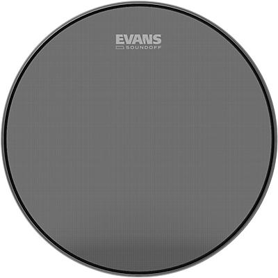 EVANS dB Zero Bass Drum Head