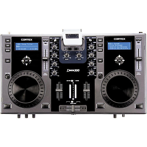 dMIX-300 Digital Music Control Station
