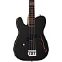 Schecter Guitar Research dUg Pinnick Signature Baron-H Left-Handed Electric Bass Black