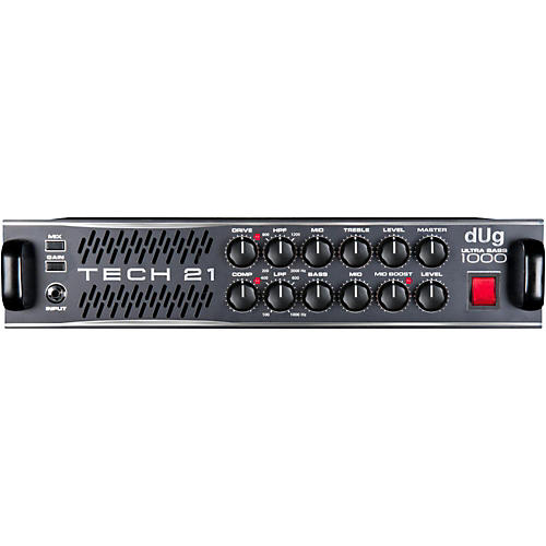 dUg Pinnick Ultra Bass 1000 Signature 1,000W Bass Amp Head