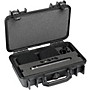DPA Microphones d:dicate ST4006A Stereo Pair with Two 4006A with Clips and Windscreen in Peli Case