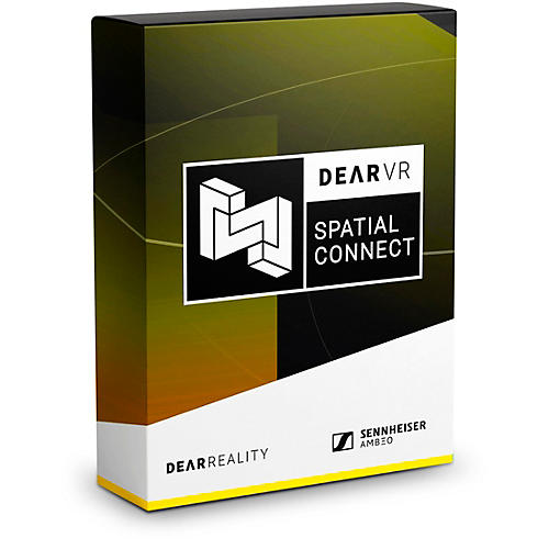 Dear Reality dearVR SPATIAL CONNECT