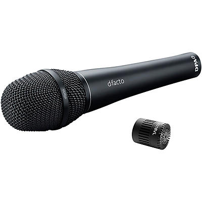 DPA Microphones d:facto 4018 Vocal Microphone