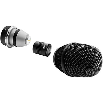 DPA Microphones d:facto 4018VL Linear Supercardioid Mic, WI2 Adapter (Wisycom), Black