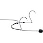 DPA Microphones d:fine 4088 Directional Headset Microphone Black Senn 3.5mm Microdot
