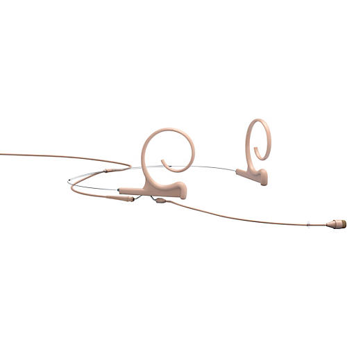 d:fine CORE 4066 Omni  Headset Mic, Beige, with MicroDot Connector