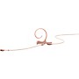 DPA Microphones d:fine FID88 Directional Headset Microphone—Single Ear, 100mm Boom, Beige