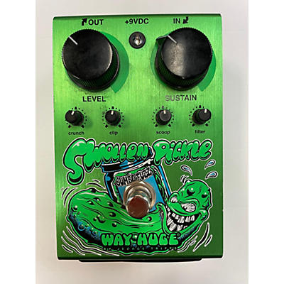 Way Huge Electronics "dirty Donnie" Swollen Pickle Effect Pedal