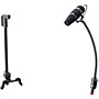 DPA Microphones d:vote CORE 4099 Mic, Loud SPL with Clip for Guitar