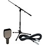 Sennheiser e 609 Dynamic Guitar Mic with Stand and Cable