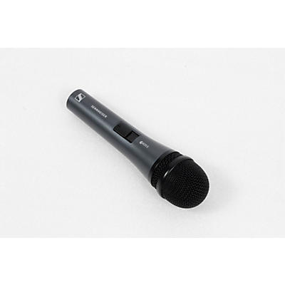 Sennheiser e 825s Vocal Microphone With On/Off Switch