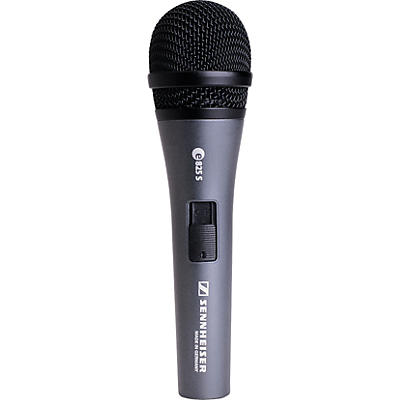 Sennheiser e 825s Vocal Microphone with On/Off Switch