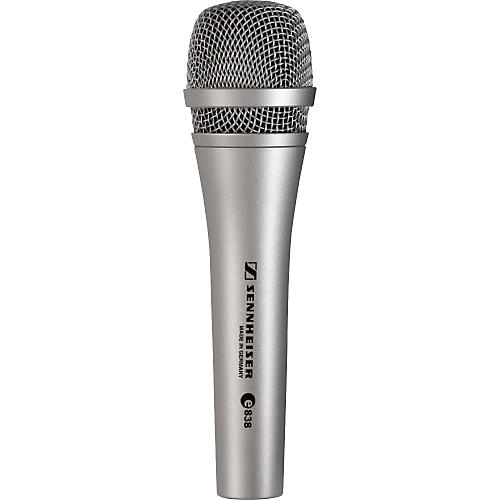 e 838 Dynamic Microphone