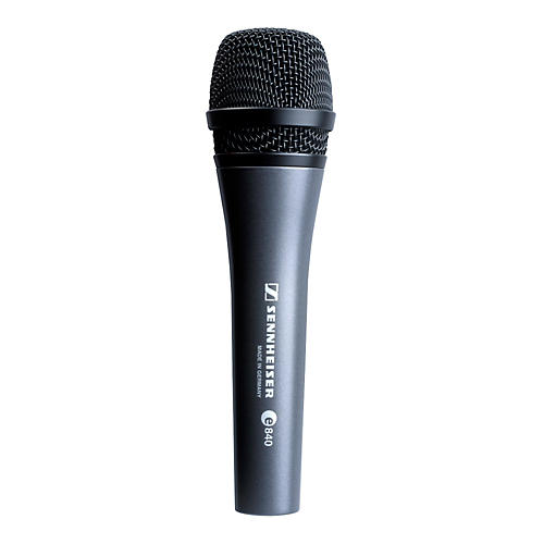 e 840 Handheld Professional Cardioid Dynamic Vocal Microphone