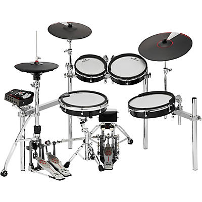 Pearl e/MERGE e/TRADITIONAL Electronic Drum Set Powered by KORG