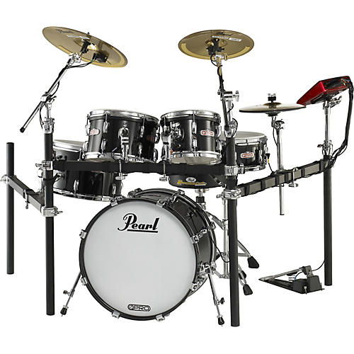 e-Pro Live Electronic Drumset with E-Classic Cymbals