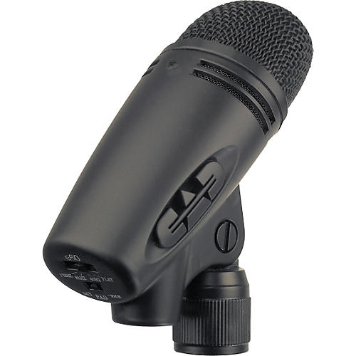 CAD e60 Cardioid Condenser Microphone Condition 2 - Blemished Black 190839741080