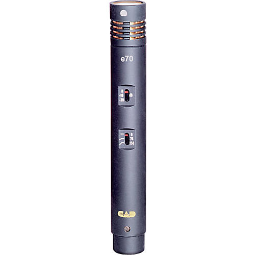 e70 Modular Dual-Capsule Condenser Microphone