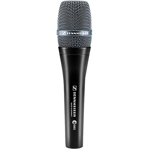 Sennheiser e 965 Large-Diaphragm Handheld Condenser Microphone Condition 1 - Mint