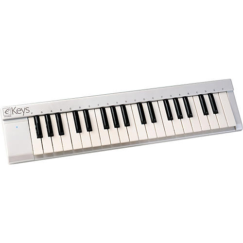 eKeys USB MIDI Keyboard Controller