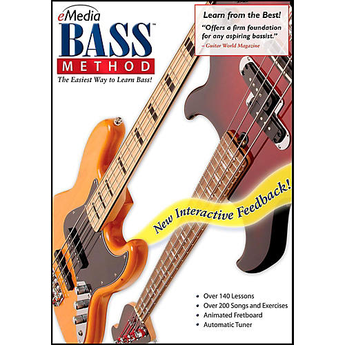 eMedia Bass Method - Digital Download
