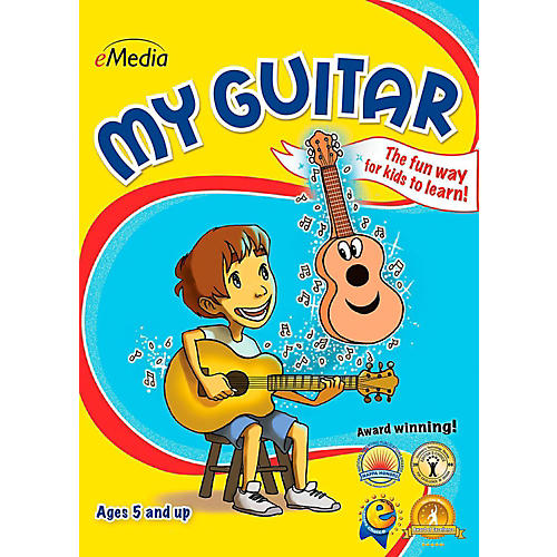 eMedia My Guitar - Digital Download