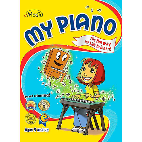 eMedia My Piano - Digital Download